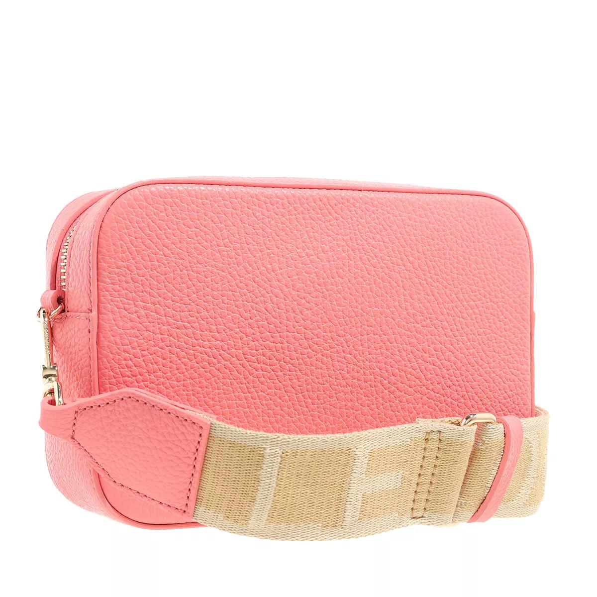 Coccinelle Crossbody Bags - Tebe - Gr. unisize - in Rosa - für Damen von Coccinelle