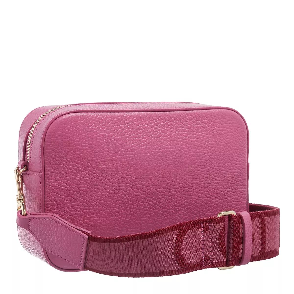 Coccinelle Crossbody Bags - Tebe - Gr. unisize - in Rosa - für Damen von Coccinelle