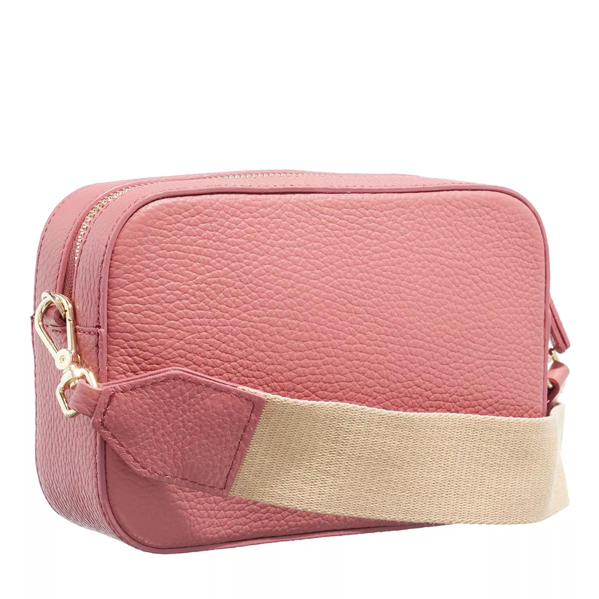 Coccinelle Crossbody Bags - Tebe - Gr. unisize - in Rosa - für Damen von Coccinelle