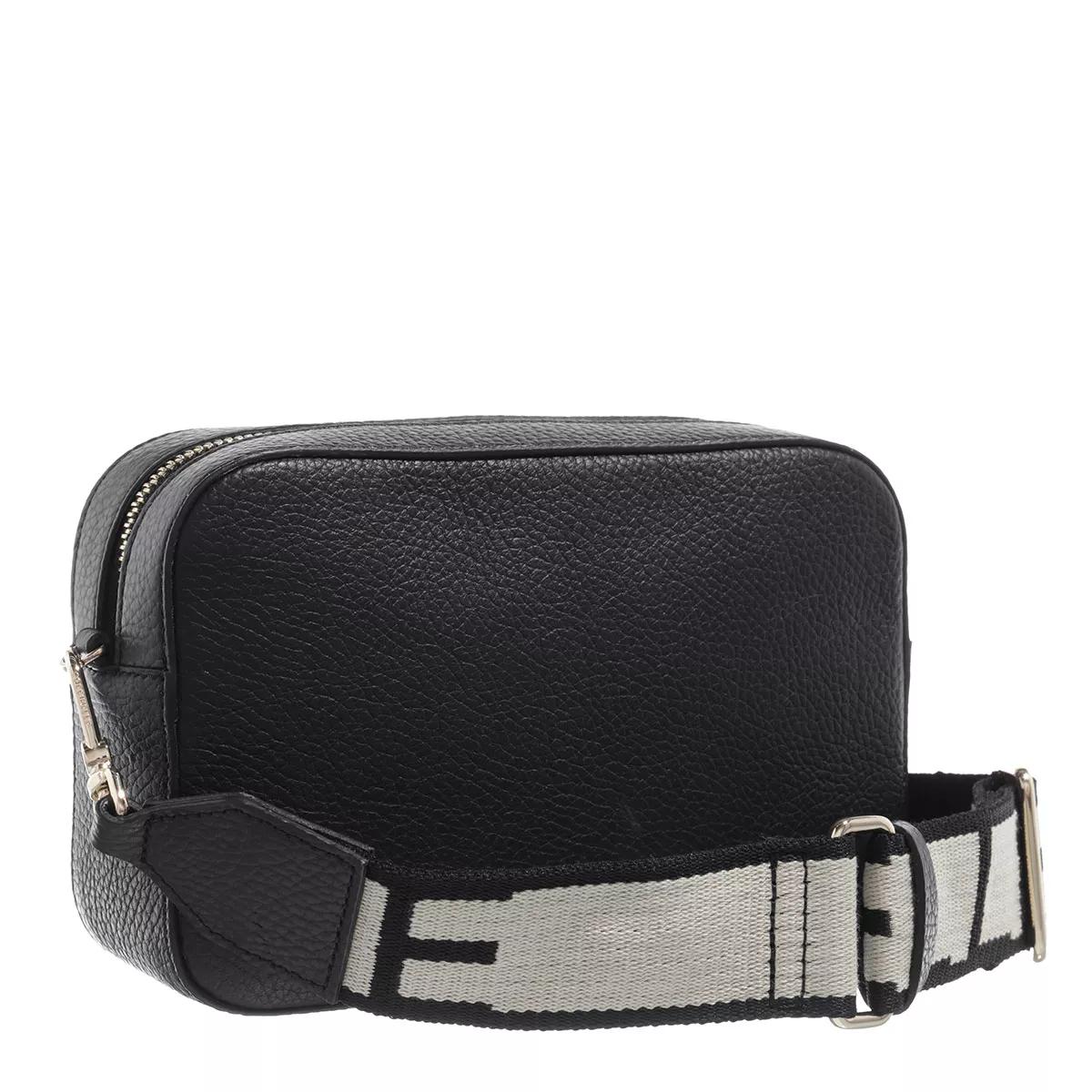 Coccinelle Crossbody Bags - Tebe - Gr. unisize - in Schwarz - für Damen von Coccinelle