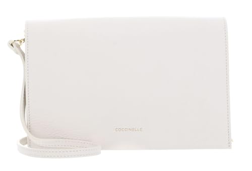 Coccinelle Dandy Mini Bag Blanco von Coccinelle