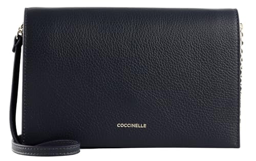 Coccinelle Dandy Mini Bag Midnight Blue von Coccinelle