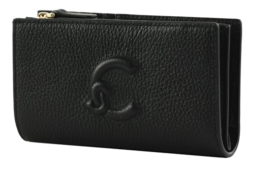 Coccinelle Dulse Soft Wallet Noir von Coccinelle