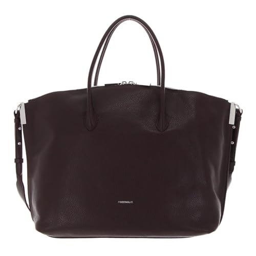 Coccinelle Estelle Handbag Darkbrown von Coccinelle