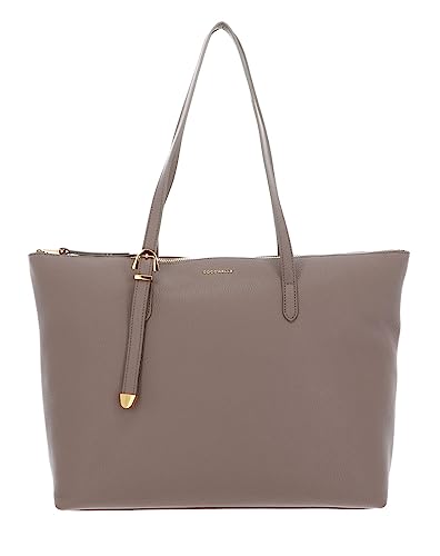 Coccinelle Gleen Handbag Warm Taupe von Coccinelle