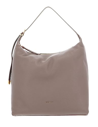 Coccinelle Gleen Handbag Warm Taupe von Coccinelle