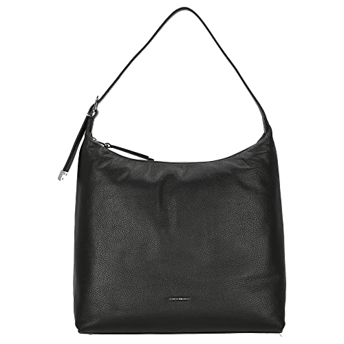 Coccinelle Gleen - Schultertasche 34 cm noir von Coccinelle