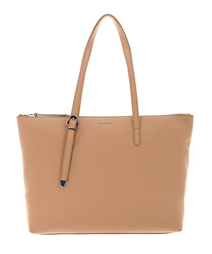 Coccinelle Gleen Shopper Tasche Leder 37 cm von Coccinelle