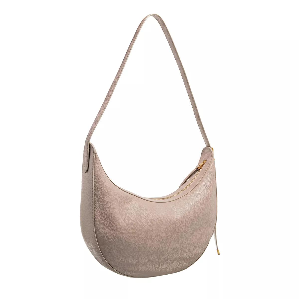 Coccinelle Hobo Bag - Gleen - Gr. unisize - in Beige - für Damen von Coccinelle