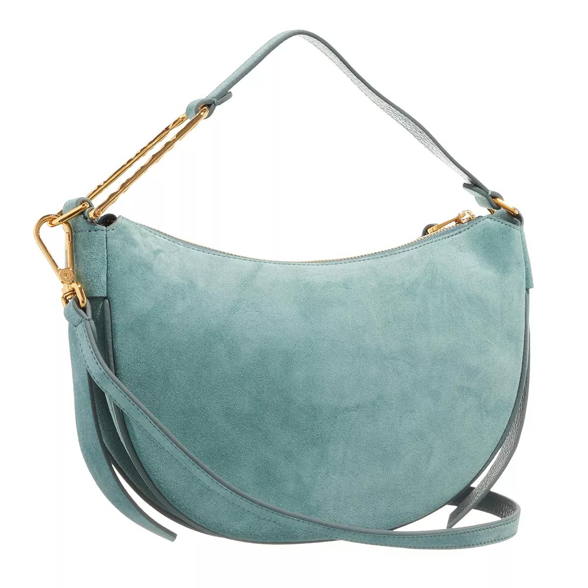 Coccinelle Hobo Bag - Priscilla - Gr. unisize - in Grün - für Damen von Coccinelle