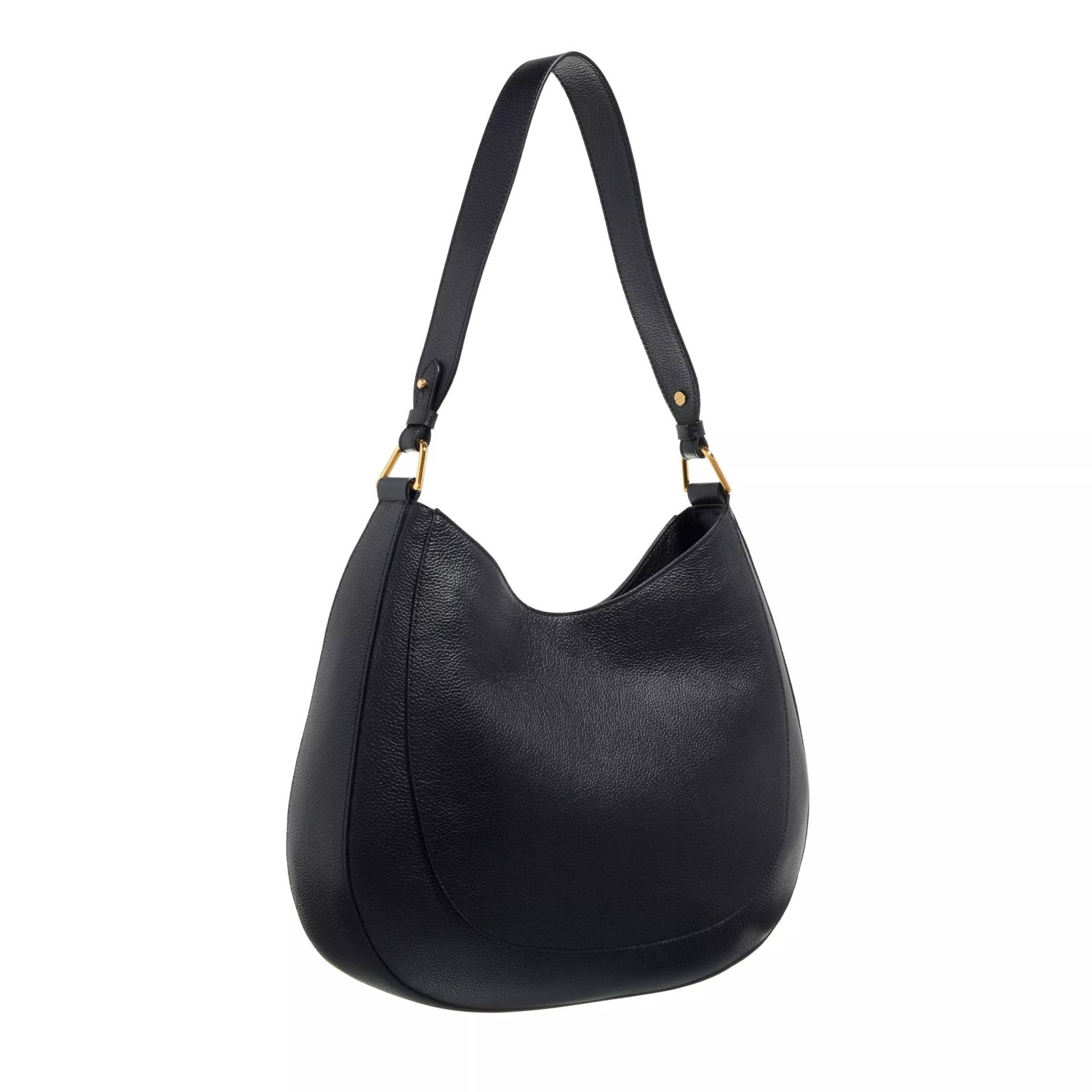 Coccinelle Hobo Bag - Sole - Gr. unisize - in Schwarz - für Damen von Coccinelle