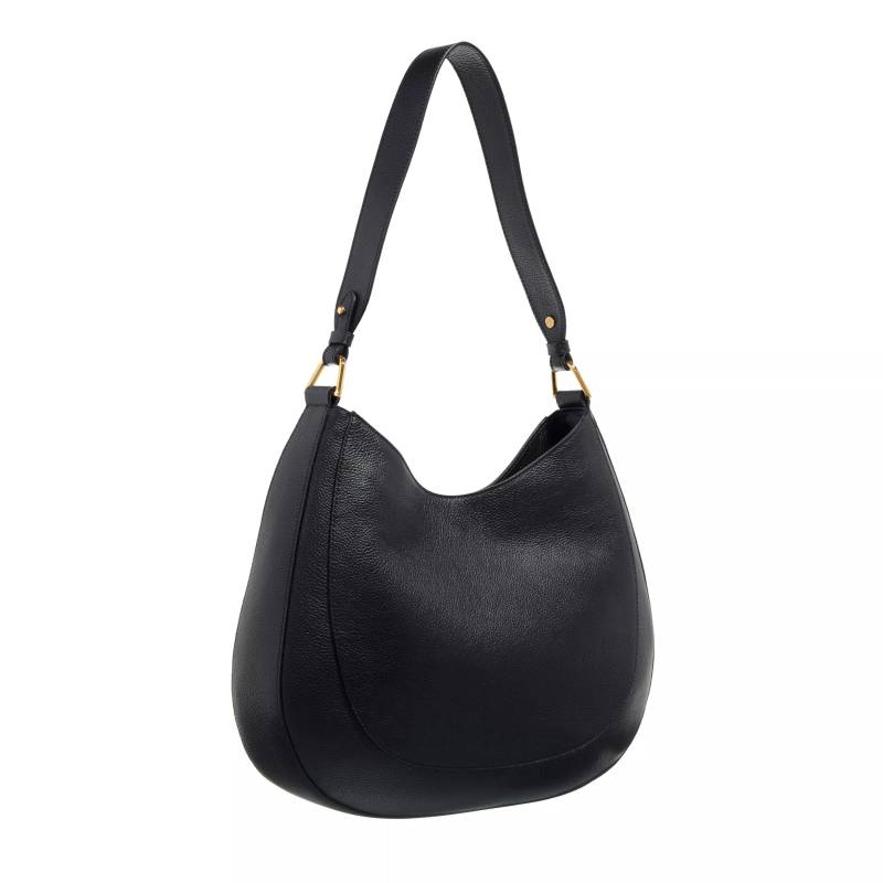 Coccinelle Hobo Bag - Sole - Gr. unisize - in Schwarz - für Damen von Coccinelle