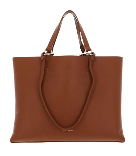 Coccinelle Hop On Handbag Grained Leather Cuir von Coccinelle