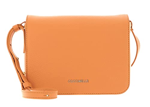 Coccinelle Lea Crossbody Bag Apricot von Coccinelle