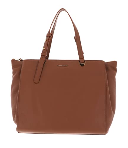 Coccinelle Lea Handbag Caramel von Coccinelle