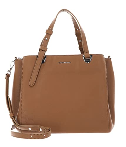 Coccinelle Lea Handbag Nocciola von Coccinelle