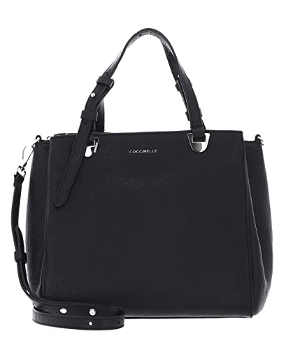 Coccinelle Lea Handbag Noir von Coccinelle