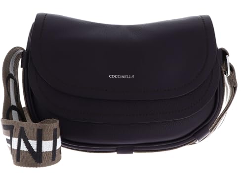 Coccinelle Leder Umhängetasche Raquel Crossbody Bag Prune/Ribes dunkelviolett Coccinelle Leder Umhängetasche Raquel Crossbody Bag Prune/Ribes dunkelviolett von Coccinelle