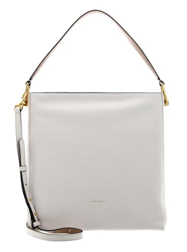 Coccinelle Liya Handbag Coco. Milk/Toast von Coccinelle