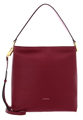 Coccinelle Liya Handbag Garnet R/Pulp P von Coccinelle