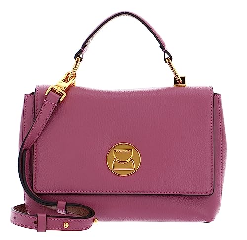 Coccinelle Liya Handbag Pulp Pink/Brule von Coccinelle