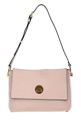 Coccinelle Liya Shoulderbag Powder Pink/Taupe von Coccinelle