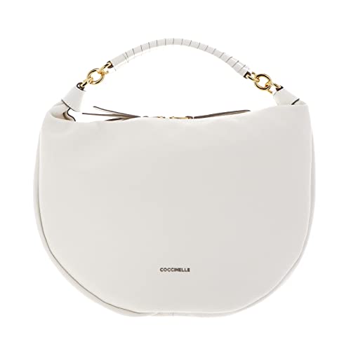 Coccinelle Maelody Handbag White von Coccinelle