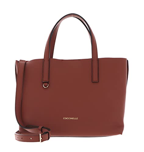 Coccinelle Matinee Handbag Cinnamon/Chestnut von Coccinelle