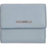 Coccinelle Metallic Soft - Geldbörse 4cc 10 cm von Coccinelle