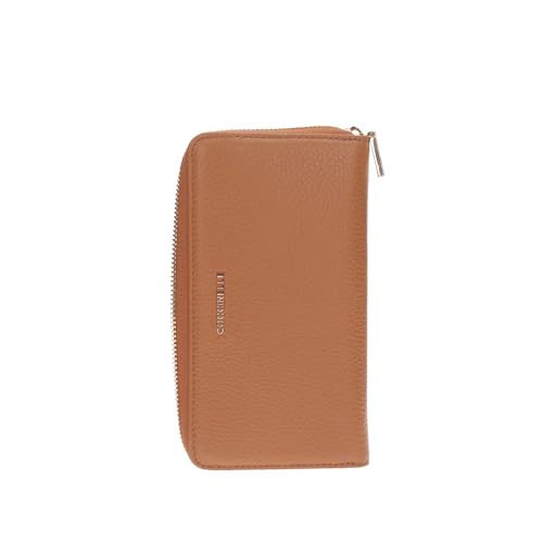 Coccinelle Metallic Soft Wallet Grained Leather Cuir von Coccinelle