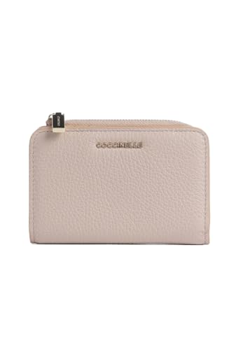 Coccinelle Metallic Soft Wallet Rosette von Coccinelle