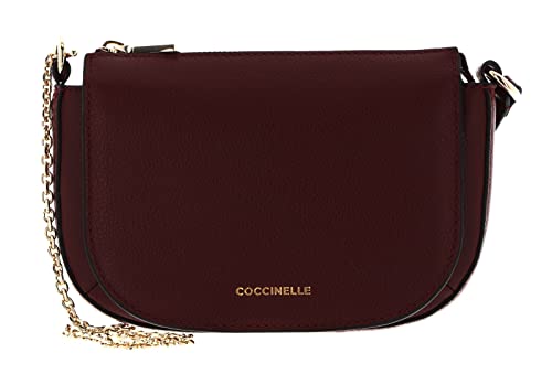 Coccinelle Mini Bag Crossbody Marsala von Coccinelle