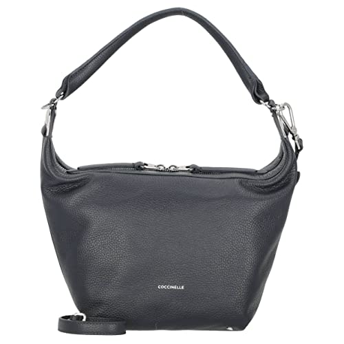 Coccinelle Mintha - Schultertasche 18.5 cm midnight blue von Coccinelle