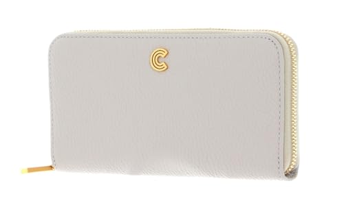 Coccinelle Myrine Zip Around Wallet Gelso von Coccinelle