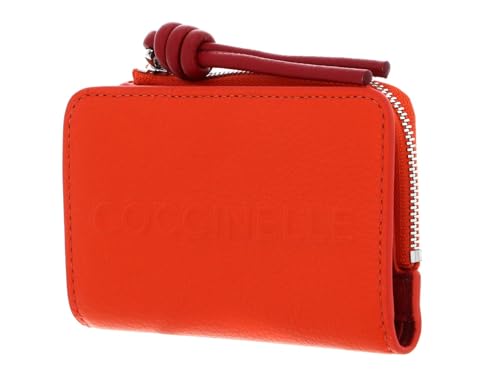 COCCINELLE Myrtha Maxi Log Wallet Gazpacho/Sangria von Coccinelle