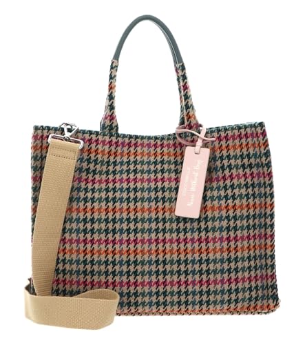 Coccinelle Never Without Bag Pi.D.P Handbag Mul. Kale G/Kale von COCCINELLE