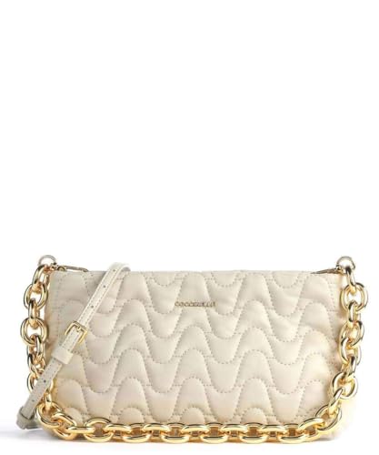 Coccinelle Ophelie Schultertasche Leder 25 cm Coccinelle Ophelie Schultertasche Leder 25 cm von COCCINELLE