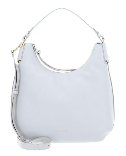 Coccinelle Rebekka Handbag Grained Leather Snow Coccinelle Rebekka Handbag Grained Leather Snow von Coccinelle