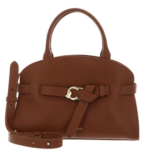 Coccinelle Sabine Handbag Cognac von Coccinelle