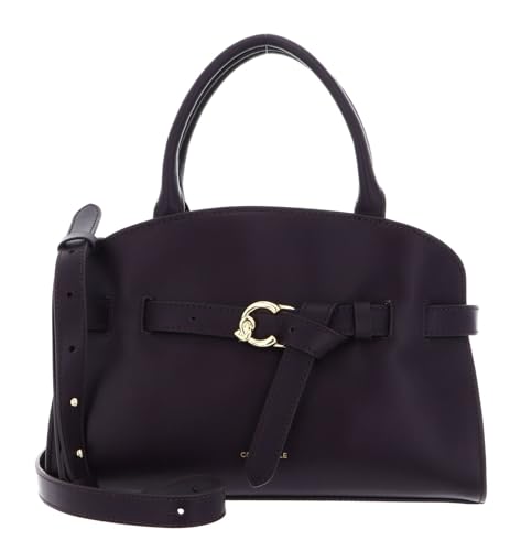 Coccinelle Sabine Handbag Prune von Coccinelle