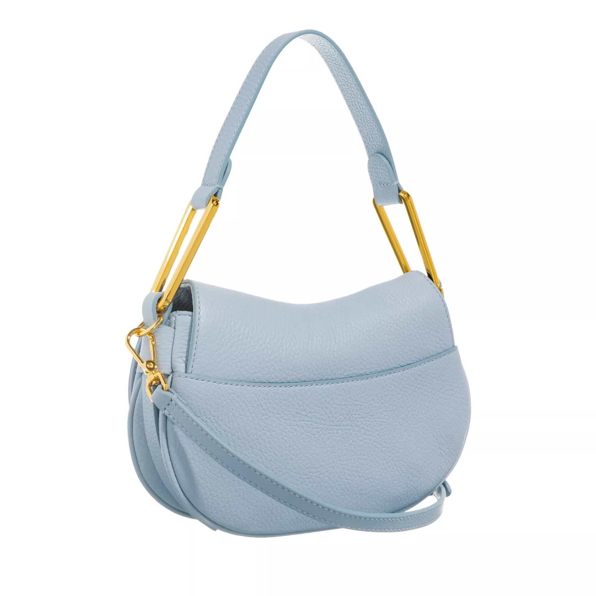 Coccinelle Satchel Bag - Coccinelle Magie Soft Handbag - Gr. unisize - in Blau - für Damen von Coccinelle