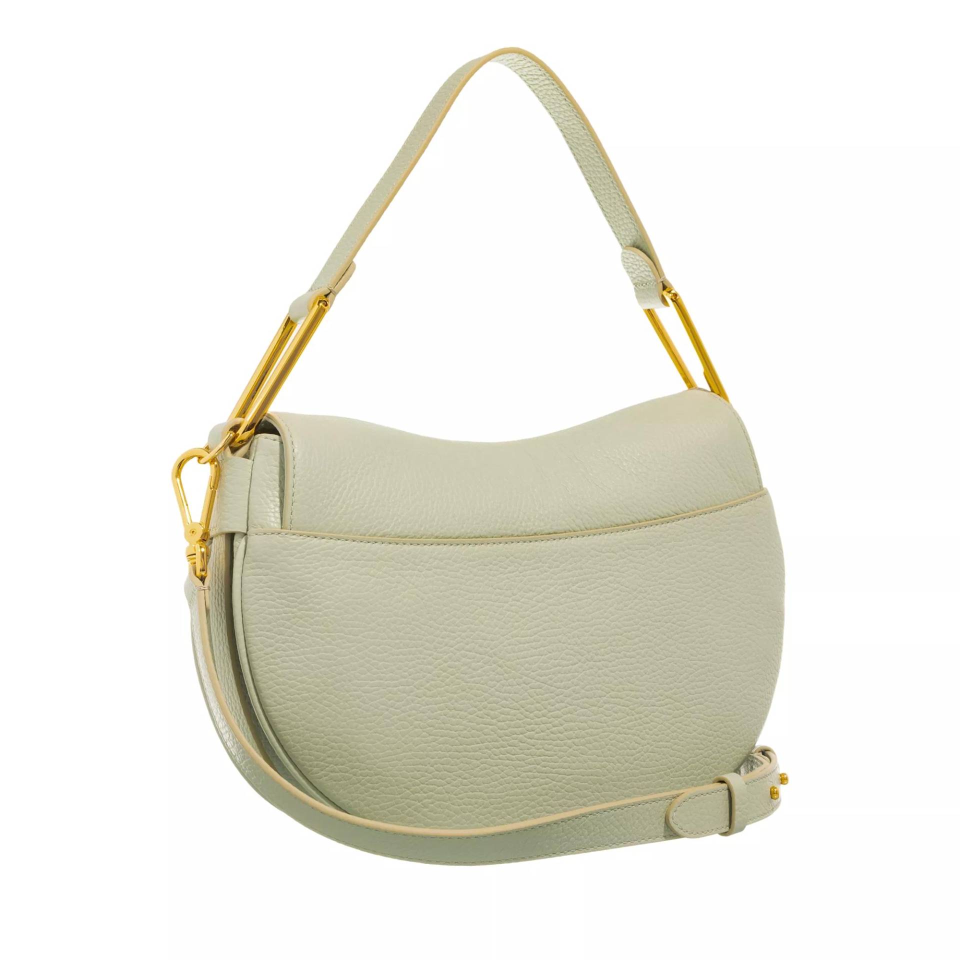 Coccinelle Satchel Bag - Coccinelle Magie Soft Handbag - Gr. unisize - in Grün - für Damen von Coccinelle