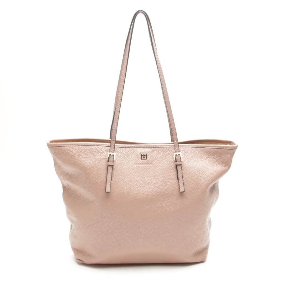 Coccinelle Schultertasche Beige von Coccinelle