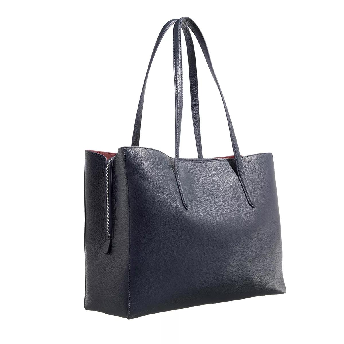 Coccinelle Shopper - Coccinelle Swap Handbag - Gr. unisize - in Blau - für Damen von Coccinelle