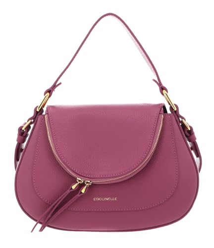 Coccinelle Sole Crossbody Bag Pulp Pink von Coccinelle