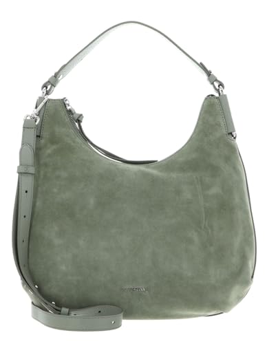 Coccinelle Suede Leather Handbag Greenery/Greene Coccinelle Suede Leather Handbag Greenery/Greene von Coccinelle