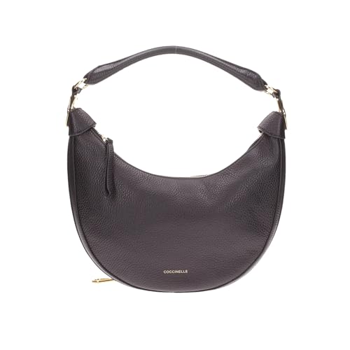 Coccinelle Sunnie - Schultertasche 26 cm black von Coccinelle