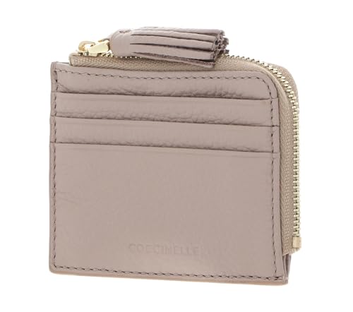 Coccinelle Tassel Credit Card Holder Rosette von Coccinelle