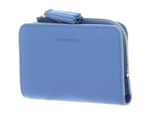 Coccinelle Tassel Wallet Azul von Coccinelle