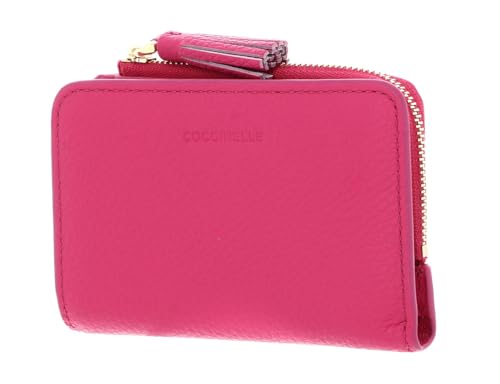 COCCINELLE Tassel Wallet New Fucsia von Coccinelle
